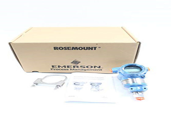 ROSEMOUNT 3051TA1A2B21AB4M5 スマート圧力トランスミッター 0-30PSI D644690