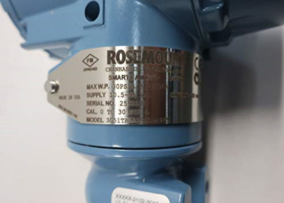 ROSEMOUNT 3051TA1A2B21AB4M5 スマート圧力トランスミッター 0-30PSI D644690
