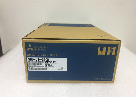 三菱電機3.5KW新しい産業ドライブMR-J3-350B MR-J3シリーズACサーボ アンプ