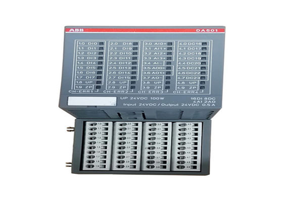 ABBドライブ DA501 1SAP250700R0001 デジタルアナログ I/O モジュール