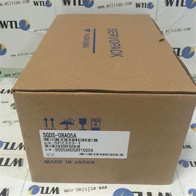 ヤスカワ SGDS-04A15A サーボアンプ 1 段階 - 4.7A 200V 400W 0.54HP