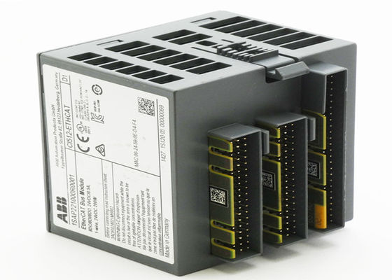 ABB CI512-ETHCAT 1SAP221000R0001 最大10個のI/Oモジュールで拡張可能