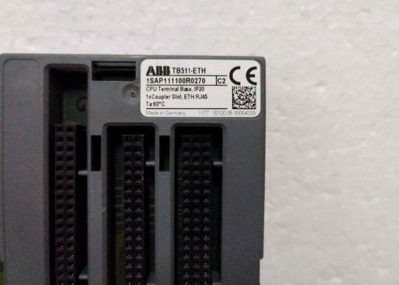 ABB TB511-ETH 1SAP111100R0270 Plc電源モジュール