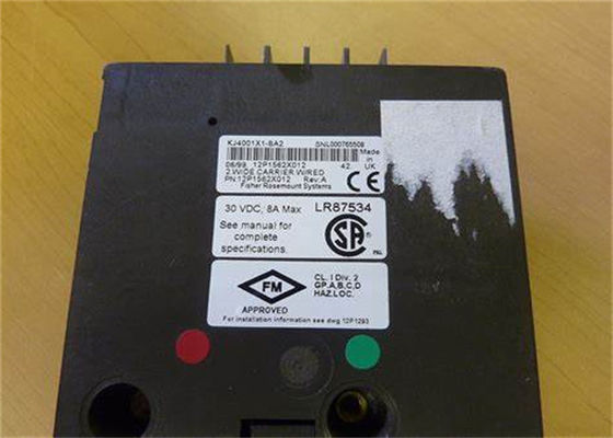 エマーソン KJ4001X1-BA2 新しいパワーロジックコントローラ 2 ワイドキャリア
