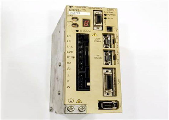 ヤスカワ SGDS-02A72A 200-230V 電圧サーボドライブ オリジナル新品