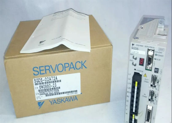 ヤスカワ SGDS-02A72A 200-230V 電圧サーボドライブ オリジナル新品