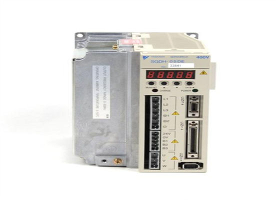 ヤスカワ SGDH-05DE 新型サーボアンプ 400V 0.5kw 新品