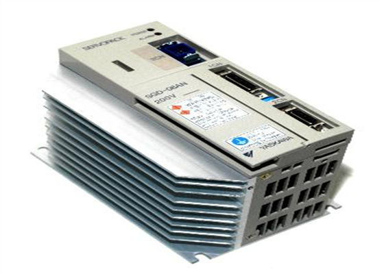 ヤスカワ SGD-08AN AC サーボドライブ 80V 230kw 新品 オリジナルボックス