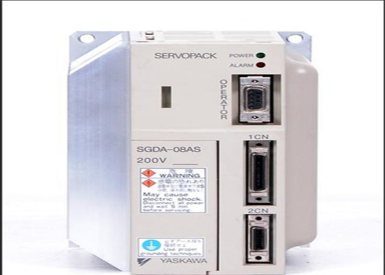 ヤスカワ SGDA-08AS サーボアンプ 200-230V 新品 オリジナルボックス