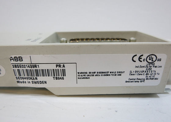 ABB TB846 3BSE021439R1 モジュールバス延長ケーブルアダプタ 2Dサブ