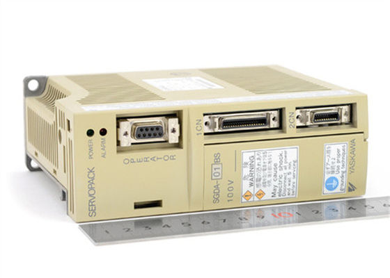 日本 ヤスカワ 全新 SGDA-01BS サーボアンプ 115V AC出力