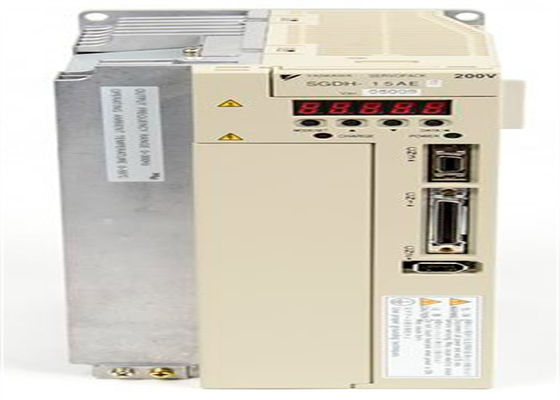 新しいオリジナルのヤスカワ サーボアンプ SGDH-15AE-S 200V シグマII AC