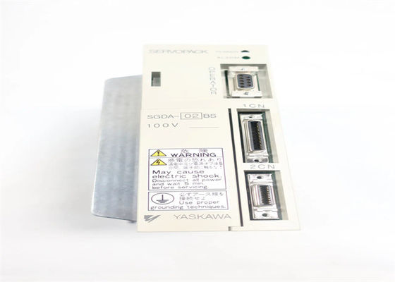 日本 新品 オリジナル ヤスカワ サーボアンプ SGDA-02BS 115V 200W