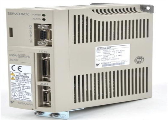 日本 全新 ヤスカワ SGDA-04VS オリジナル サーボアンプ 230V