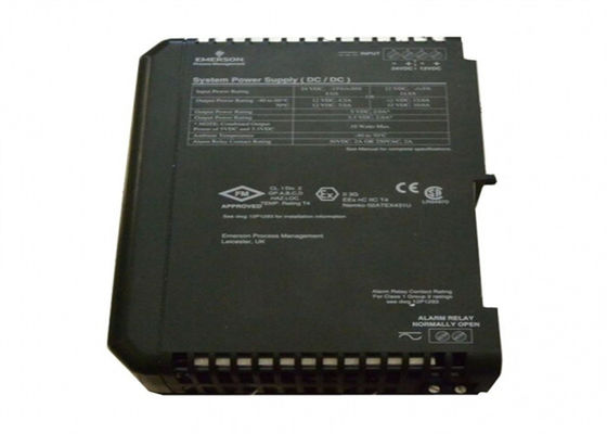新しいオリジナルのエマーソン デルタV KJ2003X1-BA2 電源モジュール