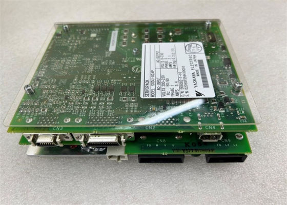 新しいヤスカワのサーボアンプ SGDJ-02AP AC 230V オリジナルボックス