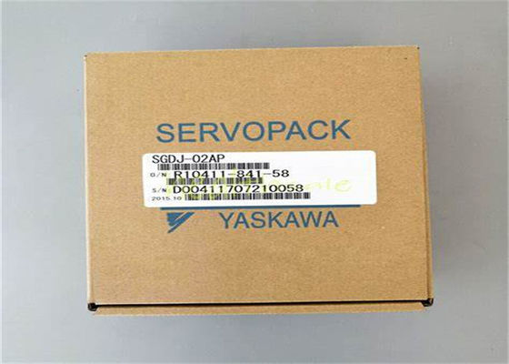 新しいヤスカワのサーボアンプ SGDJ-02AP AC 230V オリジナルボックス