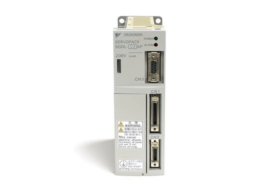 新しいヤスカワ産業用サーボドライブ SGDL-02AP 230V オリジナル