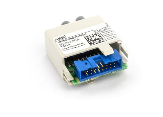 ABB TB810 3BSE008560R1 モジュールバス オプティカルポート通信_モジュール