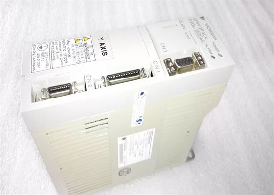 新品ヤスカワ SGD-02AS セルボドライブ 230V 200W オリジナル