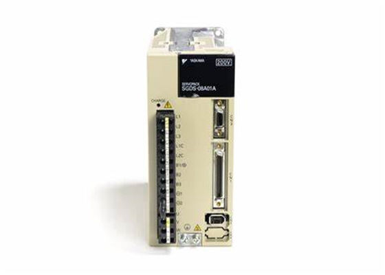全新 ヤスカワ SGDS-08A01A サーボアンプ サーボパック 750W 230V