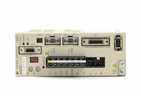 全新 ヤスカワ SGDS-08A05A ACサーボアンプ オリジナルボックス