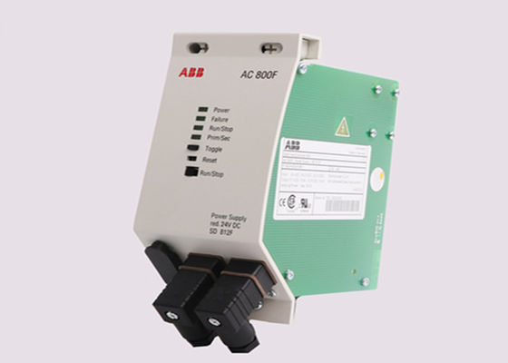 ABB SD812F 3BDH000014R1 電源 SD 812F フリーランスAC 800F 24VDC