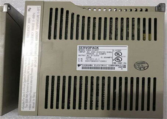 全新 ヤスカワ SGDA-01APP AC SERVO アンプ オリジナルボックス