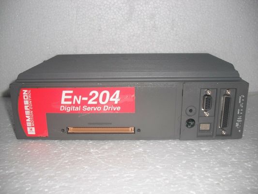 新しいエマーソン EN-204 デジタル AC サーボドライブ モーション制御 1.75W