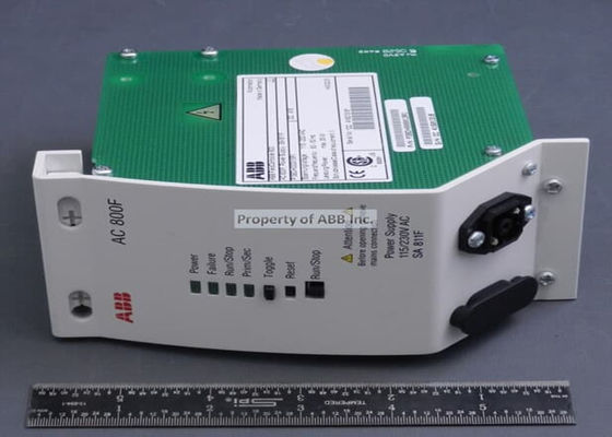 ABB SA811F 3BDH000013R1 電源 115/230 VAC モジュール