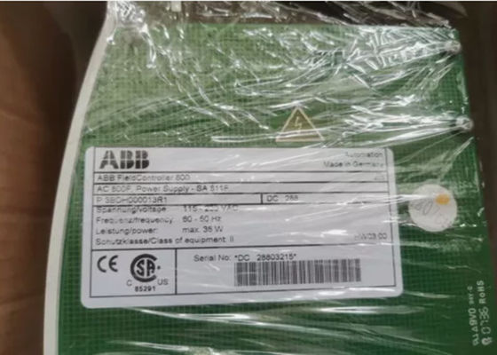 ABB SA811F 3BDH000013R1 電源 115/230 VAC モジュール