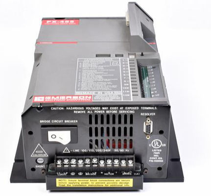 新しい産業用サーボドライブ エマーソン FX-455 264VAC オリジナルボックス