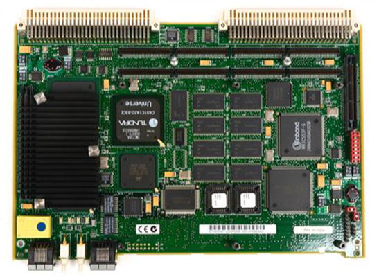 エマーソンプロセッサ 新型デジタルモジュール MVME2304 200 MHZ MPC603