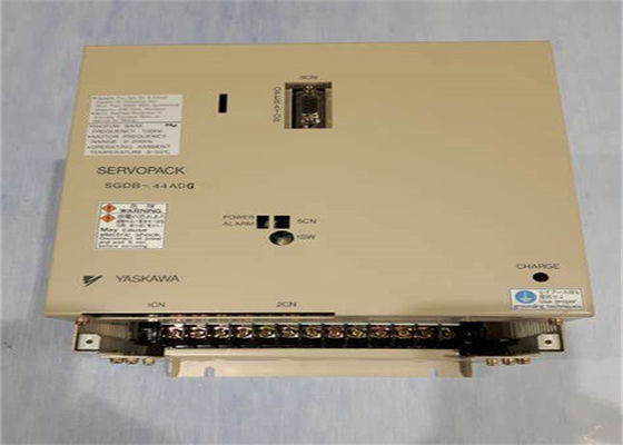 ヤスカワ 新型AC サーボアンプ SGDB-44ADG 230V 3相 箱内