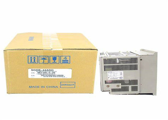 ヤスカワ 新型AC サーボアンプ SGDB-44ADG 230V 3相 箱内
