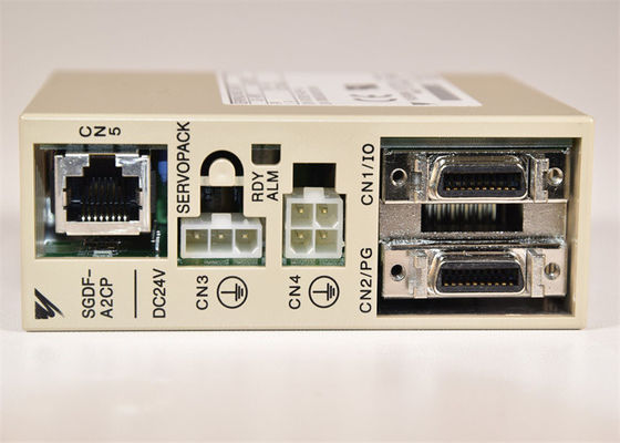 新品 オリジナルの箱 AC サーボアンプ ヤスカワ SGDF-A2CP 24V