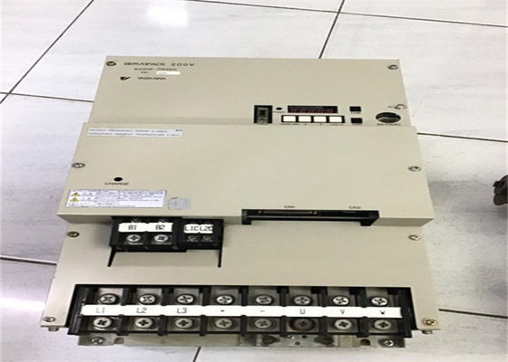 ヤスカワ SGDM-1AADA-A AC サーボドライブ オリジナルボックスで新品