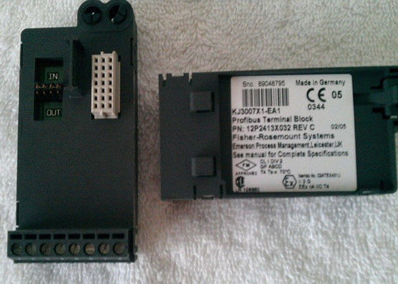 全新 エマーソン KJ4001X1-EA1 電源モジュール オリジナルボックス