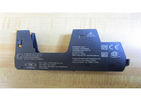 エマーソンニューKL4502X1-MA1 デジタルIOモジュール 0.3lb オリジナルボックス