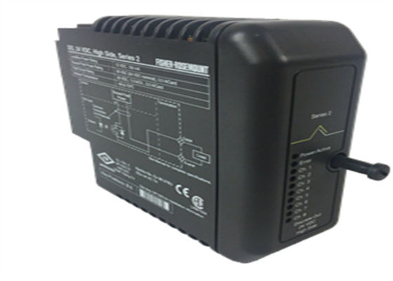 アメリカ エマーソン KJ4001X1-CC1 デジタルIOモジュール オリジナル箱新品