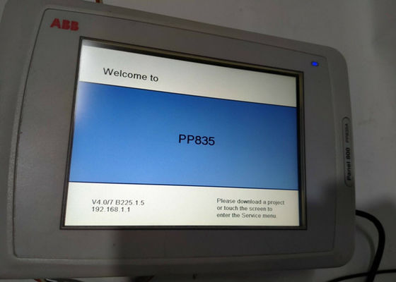 ABB PP835A 3BSE042234R2 パネル 6.5'タッチパネルIOモジュール