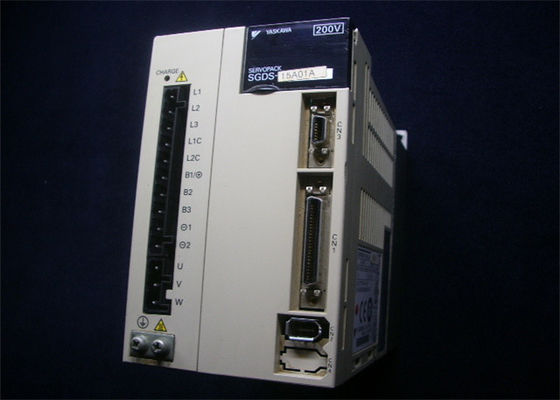 ヤスカワ 全新 SGDS-15A01A ACサーボアンプ オリジナルボックス