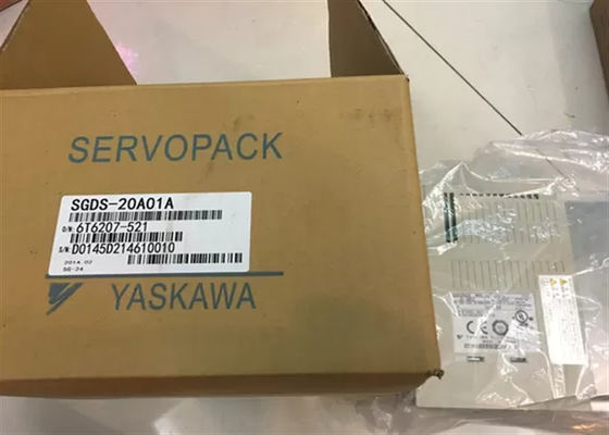 ヤスカワ SGDS-20A01A ACサーボアンプ 230V 元の電圧