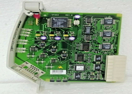 ABB FI810F 3BDH000030R1 フィールドバスモジュール CAN (トリプルチャネル) ラック I/O