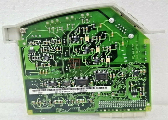 ABB FI810F 3BDH000030R1 フィールドバスモジュール CAN (トリプルチャネル) ラック I/O