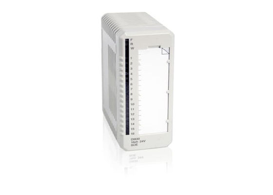 ABB DI830 3BSE013210R1 デジタル入力 24V SOE 16 ch I-O モジュール