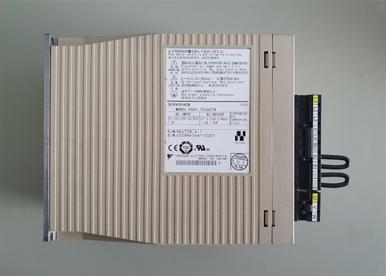 全新 ヤスカワ SGDV-120A21A AC サーボアンプ オリジナルボックス