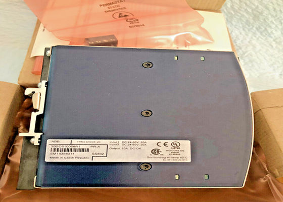 ABB SS832 3BSC610068R1 パワー・ボティング・ユニット 電源・モジュール