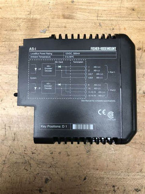 エマーソン デルタV KJ3005X1-BA1 全新電源モジュール