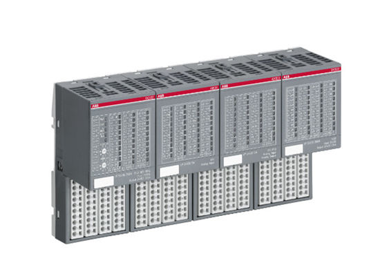 ABB AO523 1SAP250200R0001 アナログ出力モジュール 8 AO: U I. 8 AO: U (AO523)